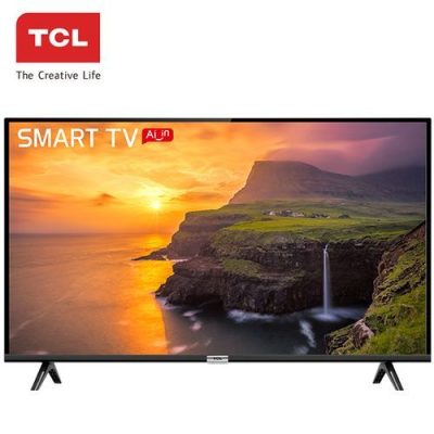 TCL 43S6500 - 43" - ROKU ANDROID Full HD Smart LED TV