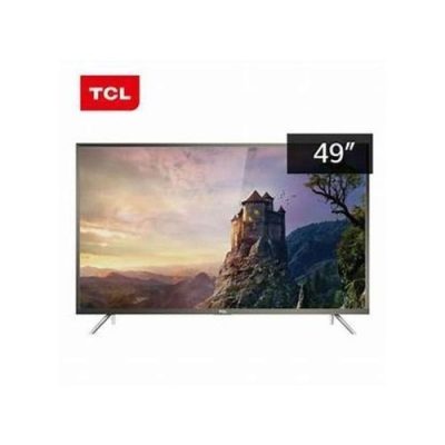 TCL 49S6500 FULL HD SMART WIFI GOOGLE ANDROID TV