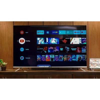Samsung 32” HD SMART TV, NETFLIX, YOUTUBE 32N5300 SERIES 5