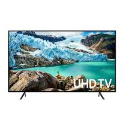 Samsung 43RU7100 - 43'' Smart 4K UHD TV - Black