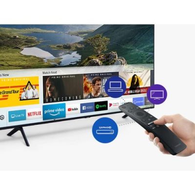 Samsung 49” FULL HD SMART TV, NETFLIX, YOUTUBE 49N5300 SERIES 5