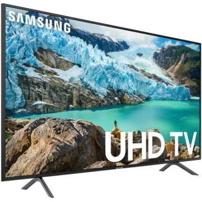 Samsung 49RU7100 - 49" - 4K FLAT UHD Smart 4K 2160p LED TV - Black