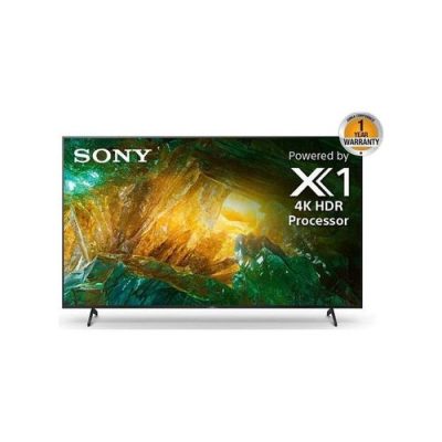 Sony 40” FULL HD SMART TV, WI-FI, NETFLIX, X-REALITY PRO 40W650D