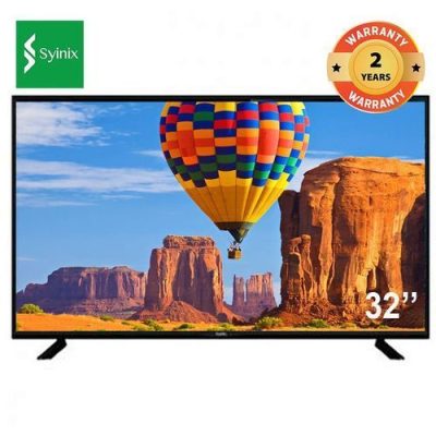 Syinix 32S610 - 32” - Full HD LED Digital TV