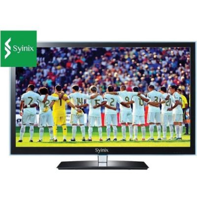 Syinix 43" FULL HD DIGITAL LED TV 43S630F - Black